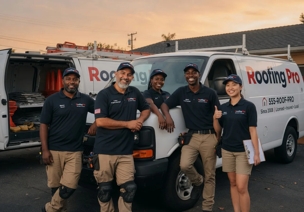 Roof Repair Near Me company in Lenoir City, TN